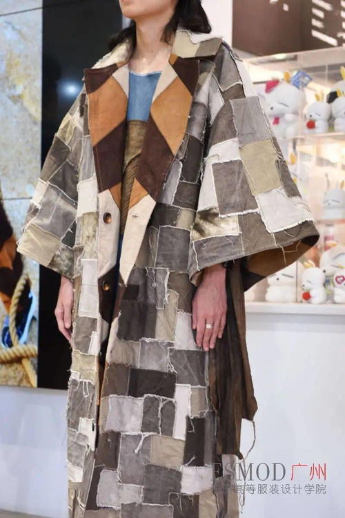 广州法国高等服装设计学院2020大学生毕业作品评选活动圆满举行