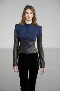 欧美风穿搭哲学 酷帅有型，定义当代女性气场