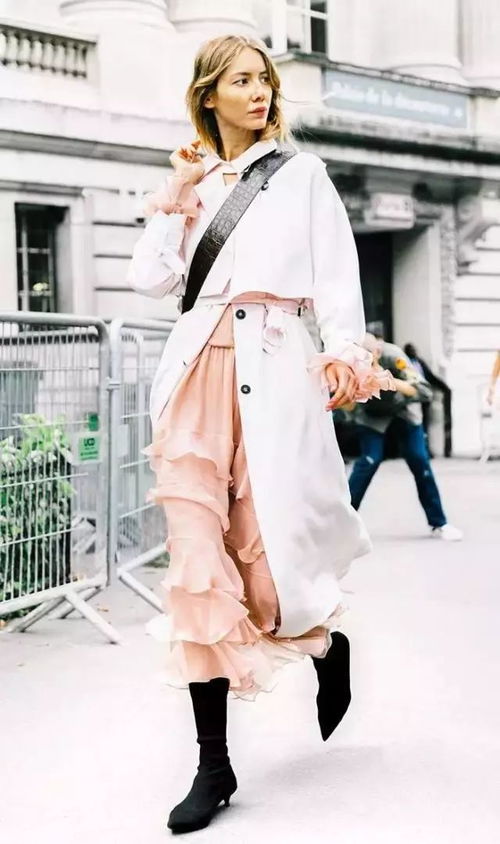 这件单品比针织衫更适合秋天，时髦显高显瘦，范儿十足