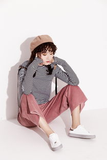 针织服装的魅力与多样性